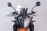 Headlight guard KTM 890 Adventure R (22-) Bracket with cover - SW-Motech UK
