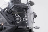 Headlight guard Tenere 700 World Raid (22-) Bracket with shield - SW-Motech UK