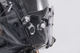 Headlight guard Tenere 700 World Raid (22-) Bracket with shield - SW-Motech UK