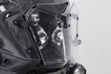 Headlight guard Tenere 700 World Raid (22-) Bracket with shield - SW-Motech UK