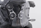 Headlight guard Tenere 700 World Raid (22-) Bracket with shield - SW-Motech UK