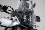 Headlight Guard Yamaha Ténéré 700 (19-) HBracket with PVC panel - SW-Motech UK