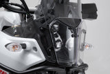 Headlight Guard Yamaha Ténéré 700 (19-) HBracket with PVC panel - SW-Motech UK