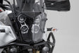 Headlight Guard Yamaha Ténéré 700 (19 - ) HBracket with PVC panel - SW - Motech UK