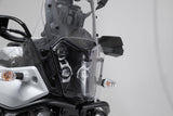 Headlight Guard Yamaha Ténéré 700 (19-) HBracket with PVC panel - SW-Motech UK