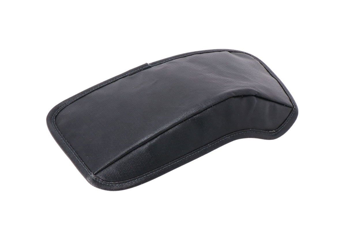 Heat protection on the right For Blaze saddlebags Black - SW-Motech UK