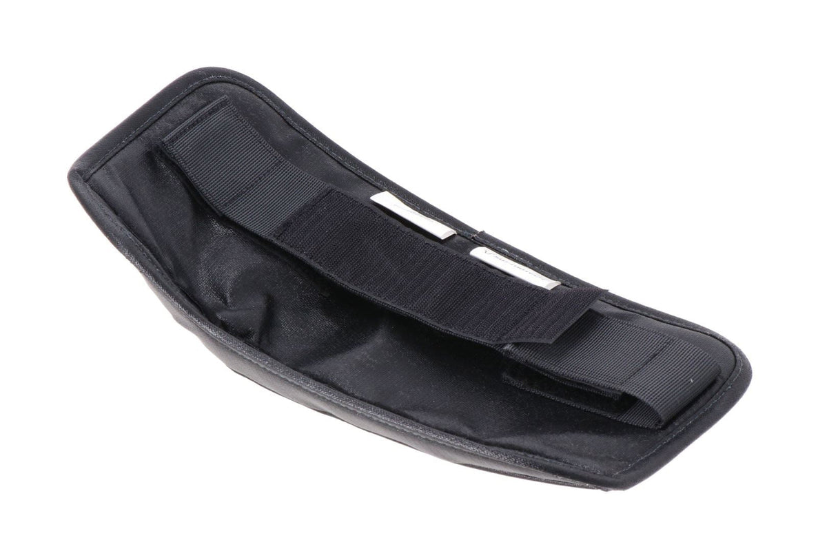 Heat protection on the right For Blaze saddlebags Black - SW-Motech UK