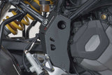 Heel guard Ducati DesertX (22-) Black - SW-Motech UK