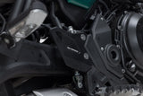 Heel guard Kawasaki Z650RS (21-) Black - SW-Motech UK