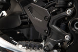Heel guard Kawasaki Z900RS/ Cafe (17 - ). Black - SW - Motech UK