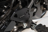 Heel guard Kawasaki Z900RS/ Cafe (17 - ). Black - SW - Motech UK