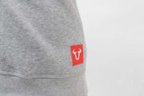 Hoodie Street Line. Grey. Unisex. Size 4XL. - SW-Motech UK