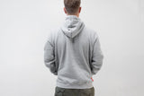 Hoodie Street Line. Grey. Unisex. Size 4XL. - SW-Motech UK