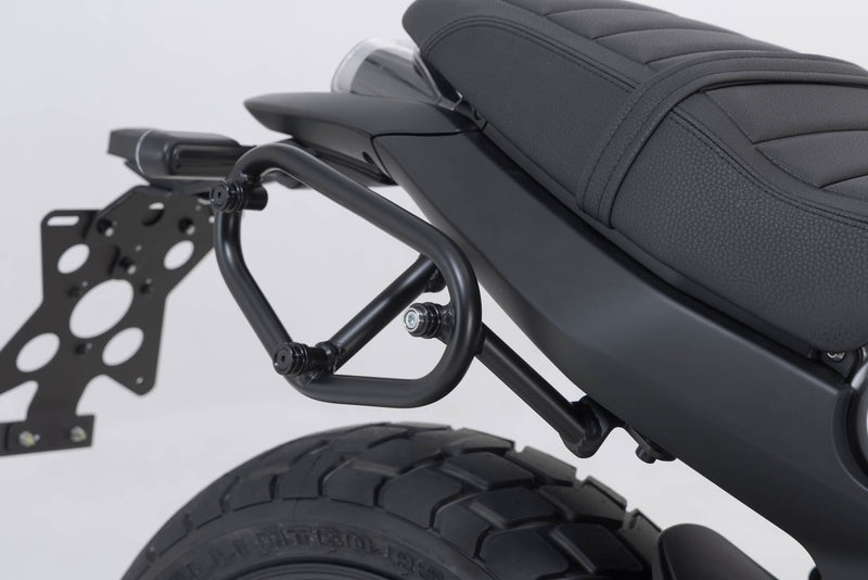 SysBag WP M/M system Benelli Leoncino 800 (21-)
