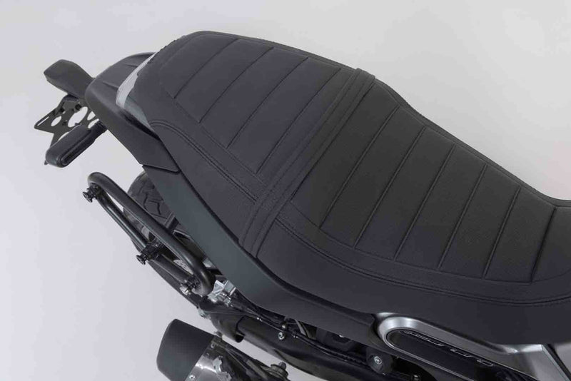 URBAN ABS side case system Benelli Leoncino 800 (21-) 2x 16.5 Litre