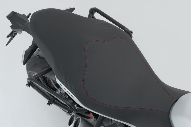 URBAN ABS side case system Ducati Monster 1200, Super Sport 950 2x16.5 Litre