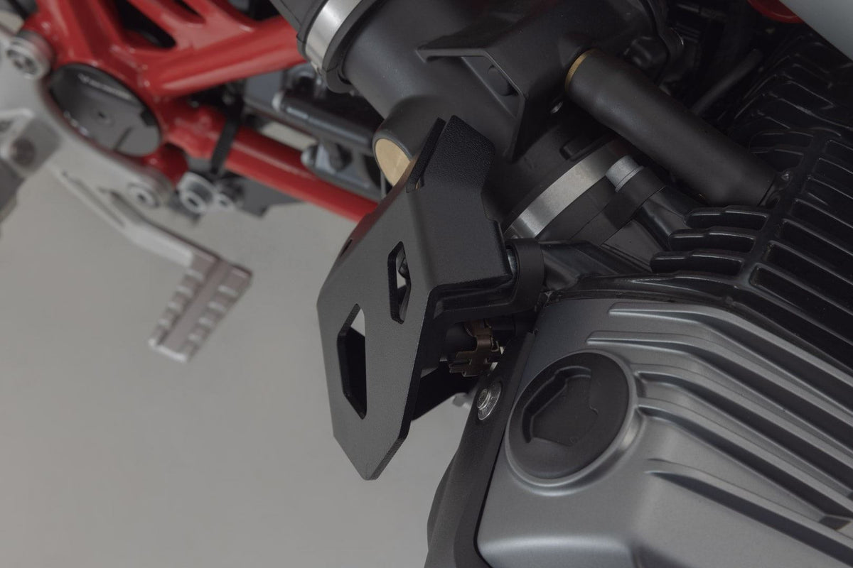 Injector Cover Set BMW R nineT / Pure / Scrambler (20-) Black - SW-Motech UK