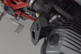 Injector Cover Set BMW R nineT / Pure / Scrambler (20-) Black - SW-Motech UK
