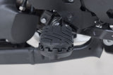 ION footrest kit Black. Bike - specific. - SW - Motech UK