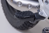 ION footrest kit Black. BMW F 450 GS (25-). - SW-Motech UK