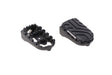ION footrest kit Black. Kawasaki KLE500 / KLE500 SE (26-). - SW-Motech UK