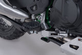ION footrest kit Black. Kawasaki KLE500 / KLE500 SE (26-). - SW-Motech UK
