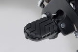 ION footrest kit Black. Royal Enfield Himalayan 450 (23 - ). - SW - Motech UK