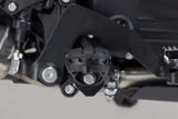 ION footrest kit Black. Royal Enfield Himalayan 450 (23 - ). - SW - Motech UK