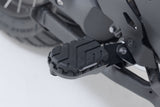 ION footrest kit Black. XT660Z (07 - 10) X/R (04 - 16) XT1200Z (16 - ). - SW - Motech UK
