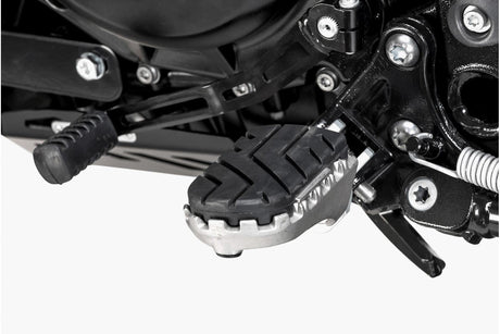 ION footrest kit BMW F 700 GS (12 - ) F 800 GS (07 - ) - SW - Motech UK