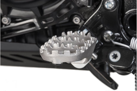 ION footrest kit BMW F 700 GS (12 - ) F 800 GS (07 - ) - SW - Motech UK