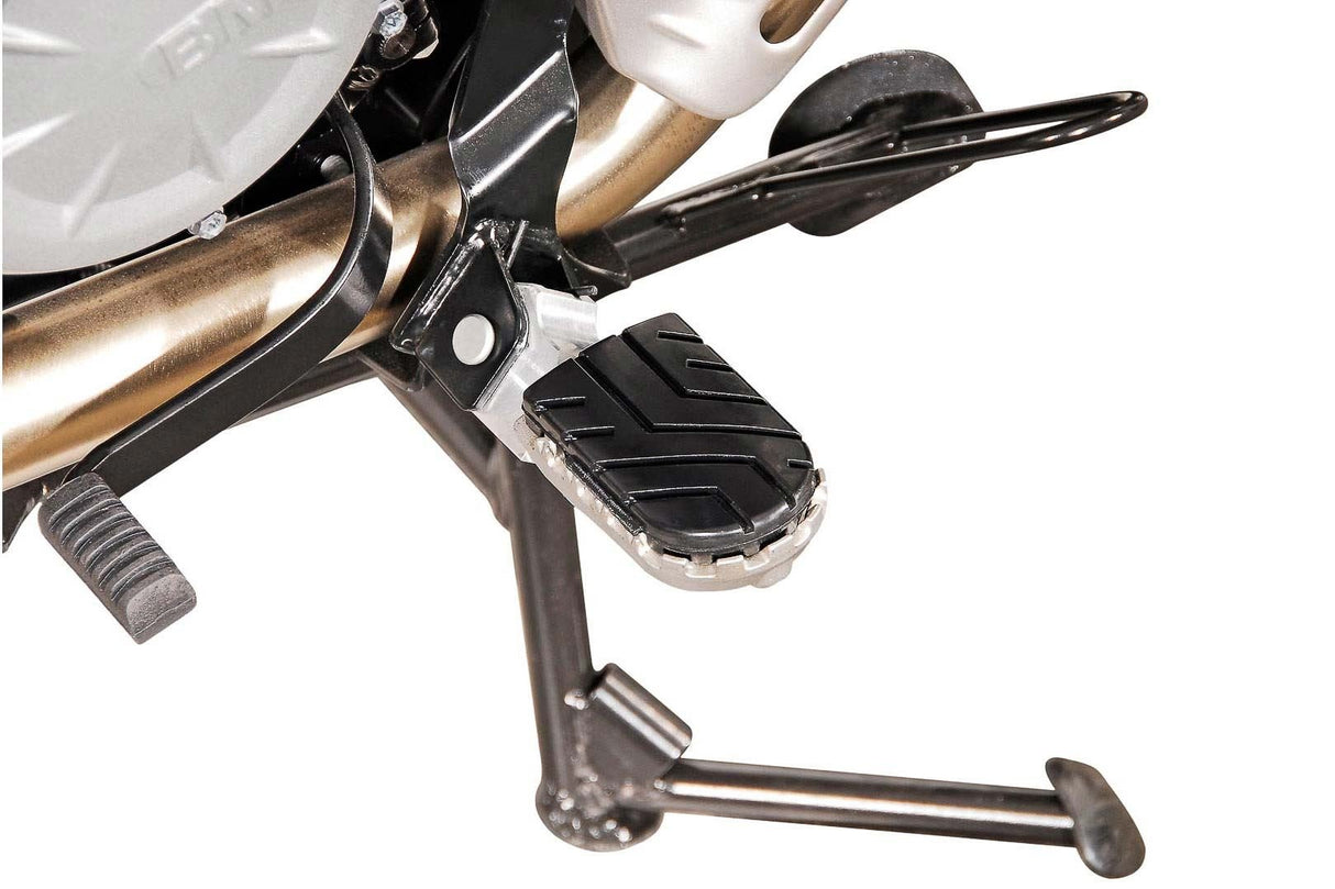 ION footrest kit BMW F650GS (03 - 10) G650GS/Sertão (11 - ) - SW - Motech UK