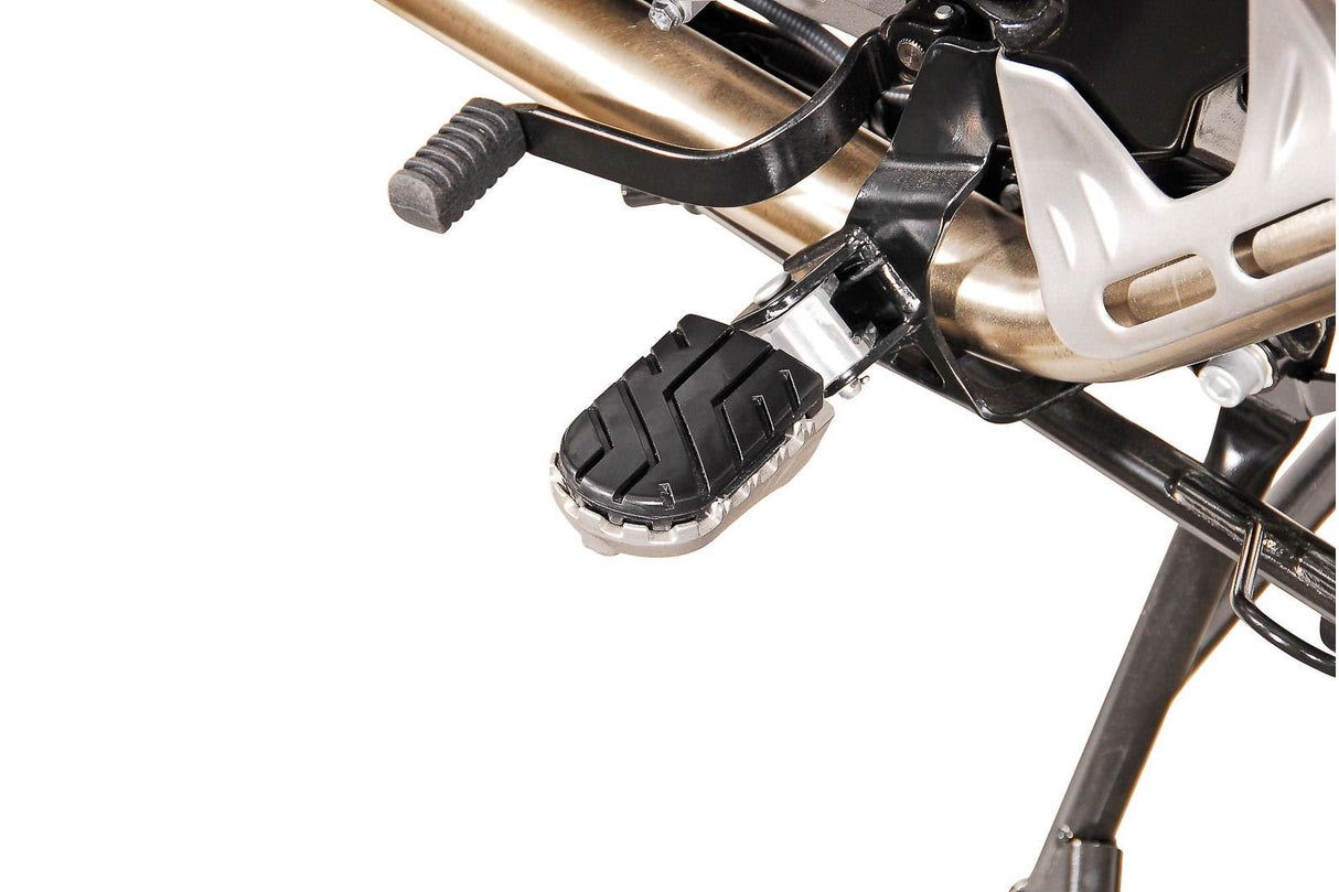 ION footrest kit BMW F650GS (03 - 10) G650GS/Sertão (11 - ) - SW - Motech UK