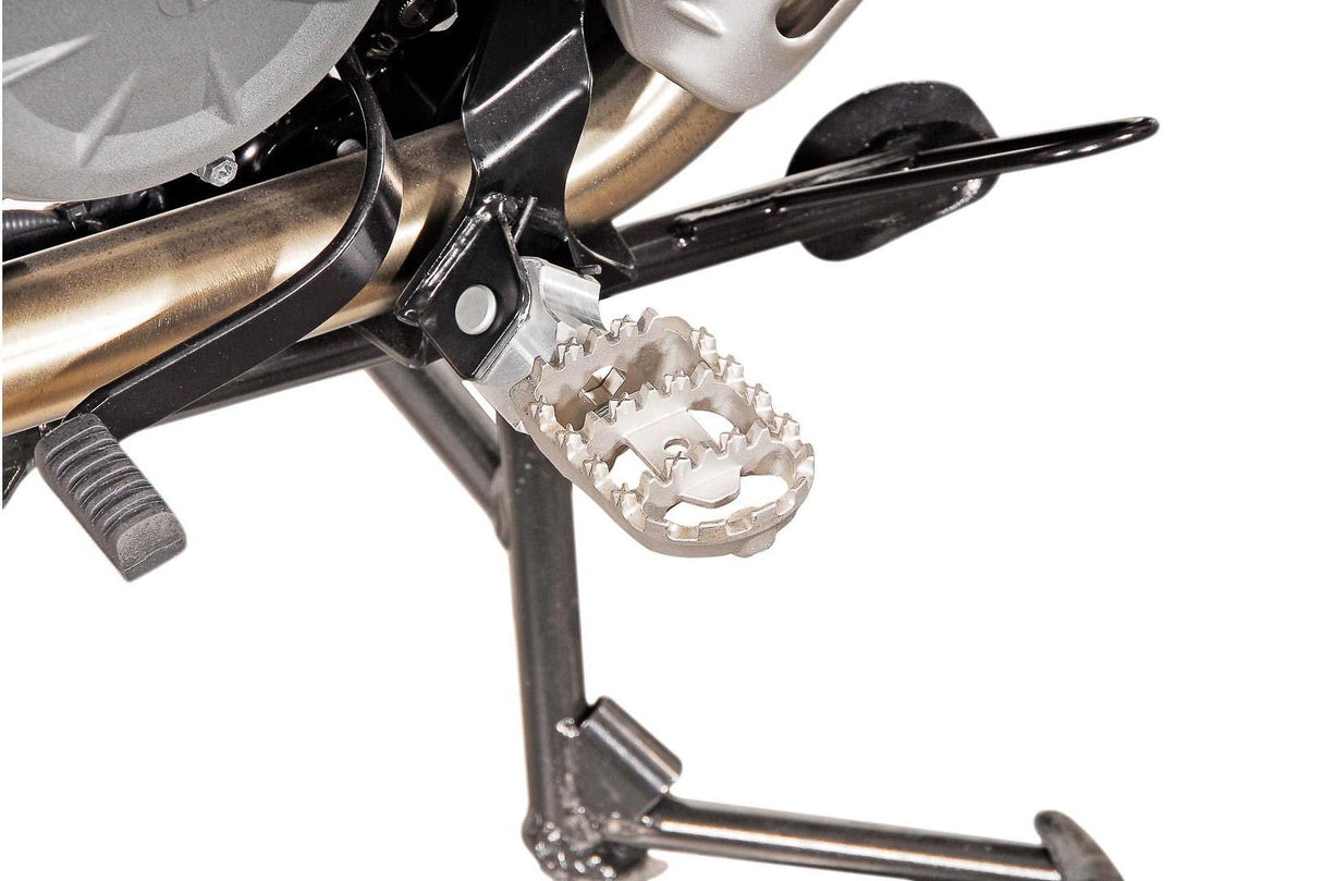 ION footrest kit BMW F650GS (03 - 10) G650GS/Sertão (11 - ) - SW - Motech UK