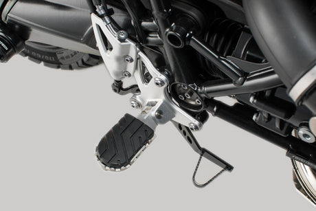 ION footrest kit BMW R nineT Scrambler (16 - ), R nineT GS (16 - ) - SW - Motech UK