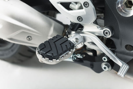 ION footrest kit BMW S 1000 XR (15 - ), F 750/ 850 GS (17 - ) - SW - Motech UK