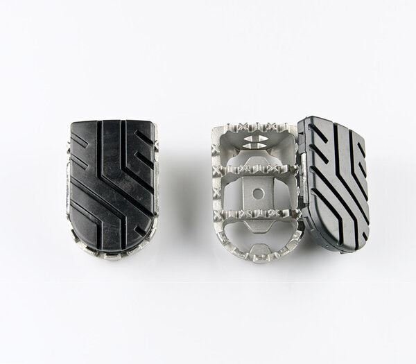 ION Footrest Kit Ducati Multistrada V4 (20 - ) - SW - Motech UK