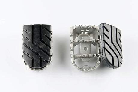 ION footrest kit Kawasaki KLE500 / KLE500 SE (26-). - SW-Motech UK