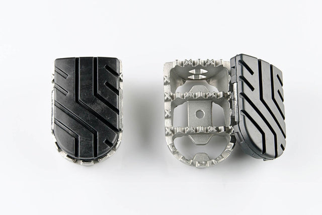 ION footrest kit Kawasaki KLE500 / KLE500 SE (26-). - SW-Motech UK