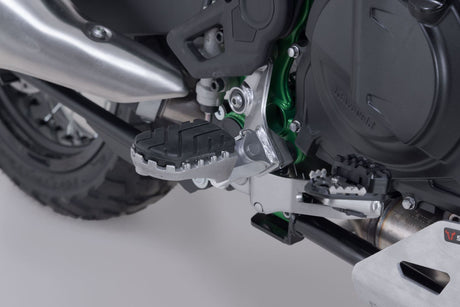 ION footrest kit Kawasaki KLE500 / KLE500 SE (26-). - SW-Motech UK