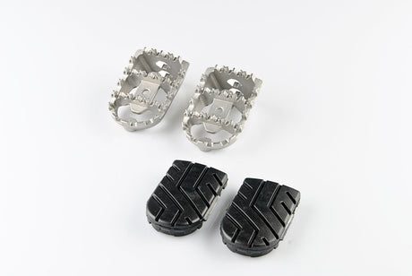 ION footrest kit Kawasaki KLE500 / KLE500 SE (26-). - SW-Motech UK