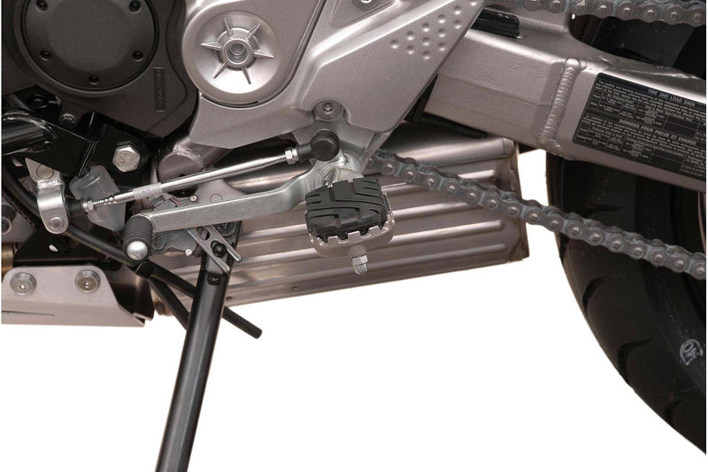 ION footrest kit Kawasaki Versys 650 / ZRX1200 / Z1000 / Z900RS - SW - Motech UK