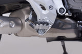 ION footrest kit Silver. BMW F 450 GS (25-). - SW-Motech UK
