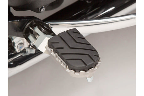 ION footrest kit Triumph Bonneville/T100 (04 - 16), Scrambler (05 - ) - SW - Motech UK
