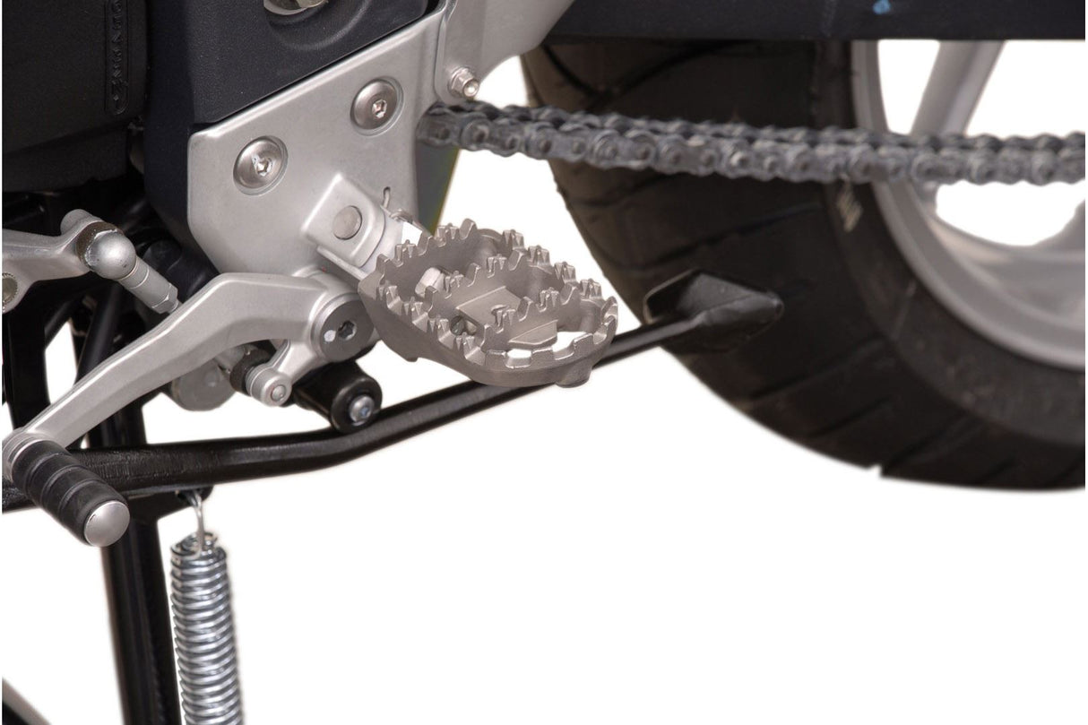 ION footrest kit Triumph Tiger 1050, BMW R 1200 R/ R nineT/ F 900 - SW - Motech UK