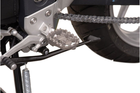 ION footrest kit Triumph Tiger 1050, BMW R 1200 R/ R nineT/ F 900 - SW - Motech UK