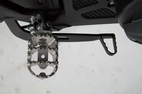 ION footrest kit Various models Honda, Suzuki, KTM - SW - Motech UK