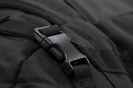 ION L Tail Bag 50 litre 600D Polyester / Soft - Vinyl Black - SW - Motech UK