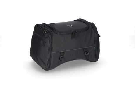 ION M Tail Bag 26 - 36 litre 600D Polyester / Soft - Vinyl Black - SW - Motech UK