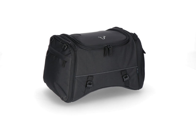 ION M Tail Bag 26 - 36 litre 600D Polyester / Soft - Vinyl Black - SW - Motech UK